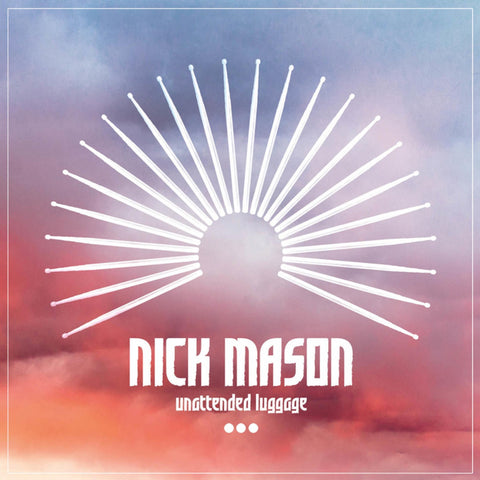 MASON NICK-UNATTENDED LUGGAE 3CD *NEW*