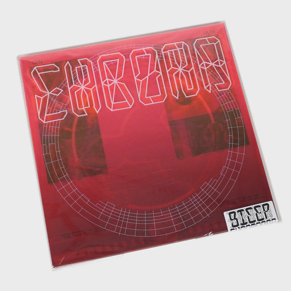 BICEP-CHROMA000 LTD ED PINK ACRYLIC 2LP *NEW*