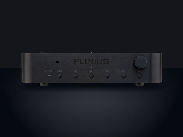 PLINIUS - KAITAKI PREAMPLIFIER BLACK *NEW*
