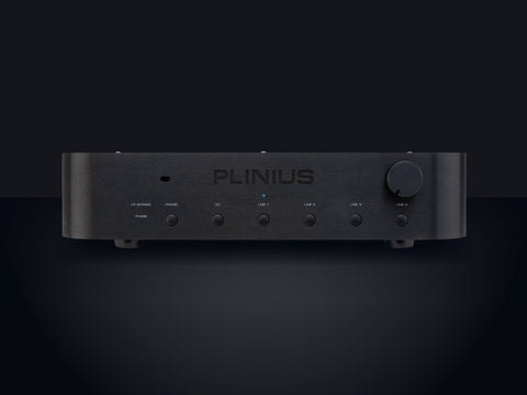 PLINIUS - KAITAKI PREAMPLIFIER BLACK *NEW*