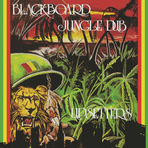 UPSETTERS-BLACKBOARD JUNGLE DUB CD *NEW*