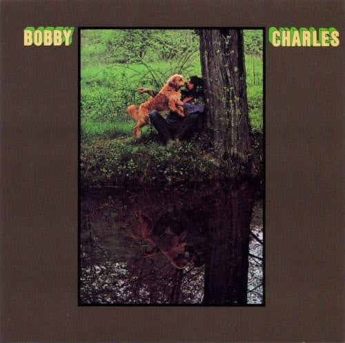 CHARLES BOBBY-BOBBY CHARLES CD VG