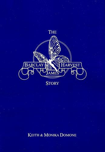 BARCLAY JAMES HARVEST STORY BOOK VG+