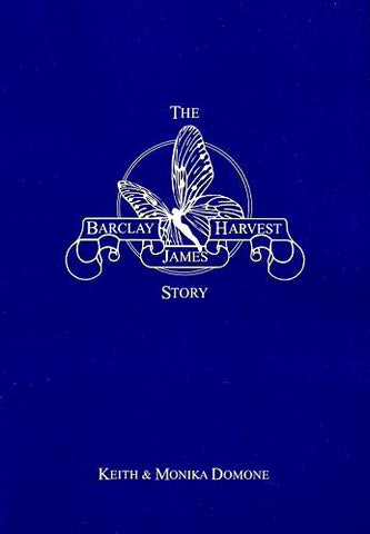 BARCLAY JAMES HARVEST STORY BOOK VG+