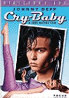 CRY BABY REGION ONE DVD NM