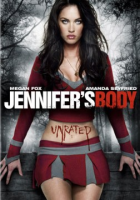 JENNIFER'S BODY REGION ONE DVD VG