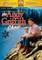 ANDY GRIFFITH SHOW THE- COMPLETE FIRST SEASON REGION 1 4DVD NM