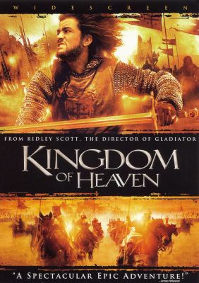 KINGDOM OF HEAVEN REGION ONE 2DVD NM