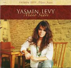 LEVY YASMIN-MANO SUAVE CD NM