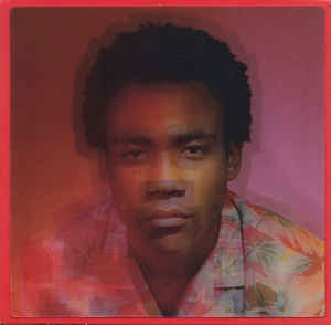 CHILDISH GAMBINO-BECAUSE THE INTERNET CD NM
