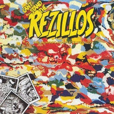 REZILLOS-CAN'T STAND THE REZILLOS THE (ALMOST) COMPLETE CD VG+