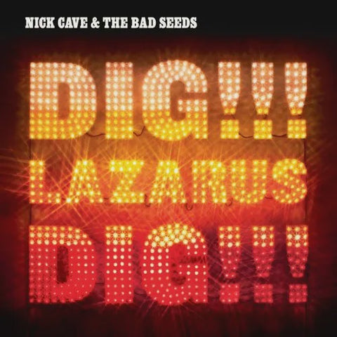 CAVE NICK & THE BAD SEEDS-DIG !!! LAZARUS DIG !!! CD *NEW*