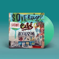 KEANE-DISCONNECTED GREEN VINYL 7" *NEW*