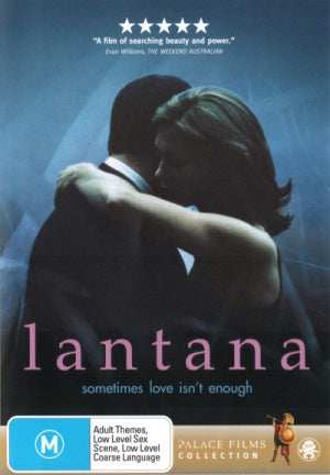 LANTANA DVD NM