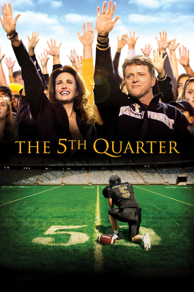 5TH QUARTER THE-DVD NM