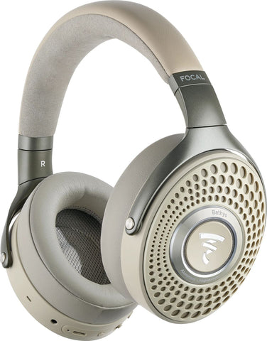 FOCAL BATHYS NOISE CANCELLING HEADPHONES DUNE *NEW*