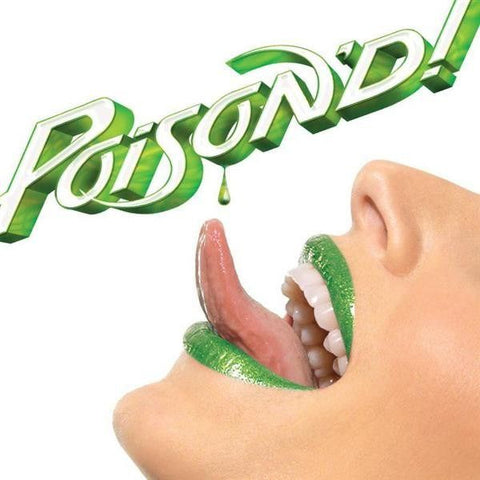 POISON-POISON'D CD VG