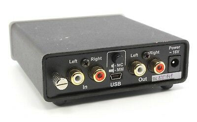 PROJECT-PHONO BOX PRE-AMPLIFIER *NEW*