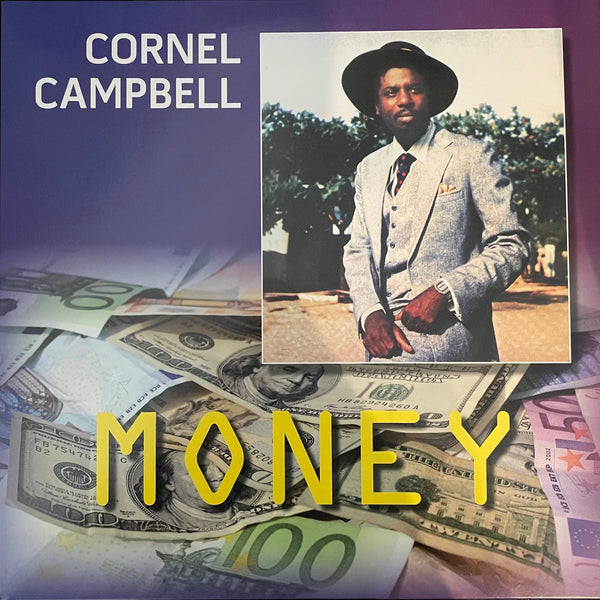 CAMPBELL CORNEL-MONEY LP *NEW*