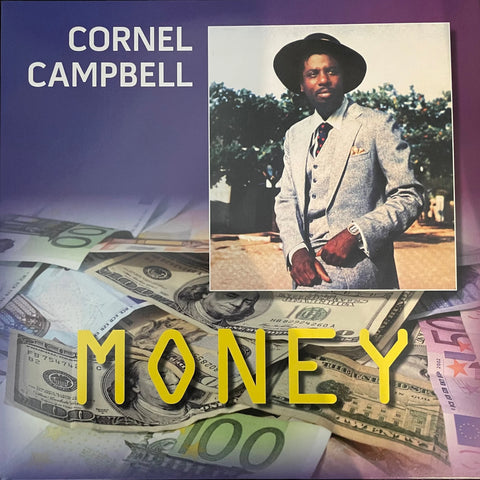 CAMPBELL CORNEL-MONEY LP *NEW*