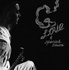 G.LOVE & SPECIAL SAUCE-G.LOVE & SPECIAL SAUCE LP *NEW*