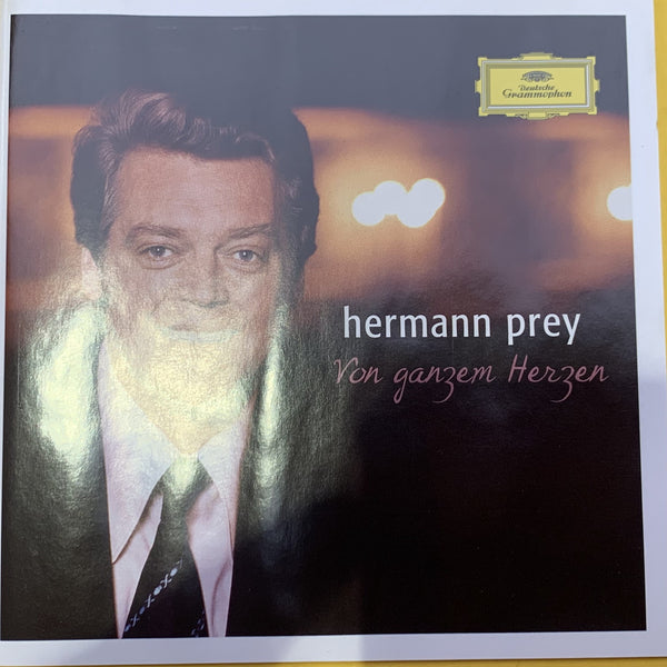 PREY HERMANN- VON GANZEN HERZEN 2CD VG