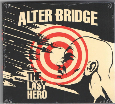 ALTER BRIDGE-THE LAST HERO CD *NEW*