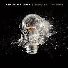 KINGS OF LEON-BECAUSE OF THE TIMES CD *NEW*