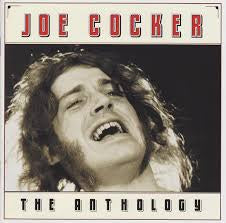 COCKER JOE-ANTHOLOGY 2CD VG