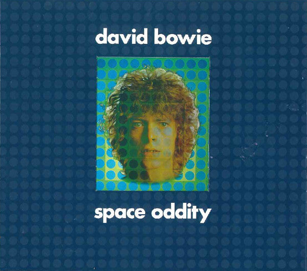 BOWIE DAVID-DAVID BOWIE AKA SPACE ODDITY CD EX