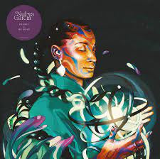 GARCIA NUBYA-SOURCE + WE MOVE LP *NEW*
