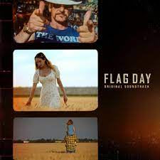 FLAG DAY OST-VARIOUS ARTISTS LP *NEW*