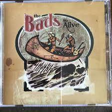 BADS THE-SO ALIVE CD VG
