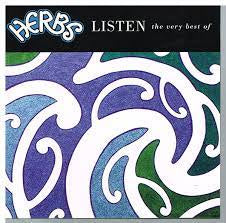 HERBS-LISTEN THE VERY BEST OF CD VG