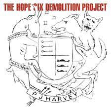 HARVEY PJ-THE HOPE SIX DEMOLITION PROJECT CD VG
