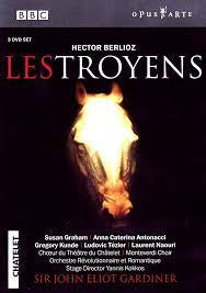LES TROYENS-2BLURAY NM