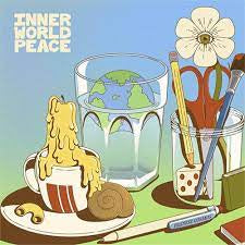 COSMOS FRANKIE-INNER WORLD PEACE CD *NEW*