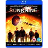 SUNSHINE-BLURAY VG
