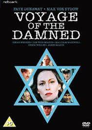 VOYAGE OF THE DAMNED-ZONE 2 DVD NM