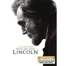 LINCOLN-ZONE 2 DVD NM
