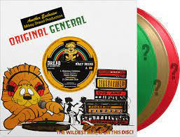 DREAD MIKEY-ORIGINAL GENERAL GOLD VINYL 10" *NEW*