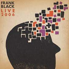 BLACK FRANK-LIVE 2006 ORANGE VINYL LP *NEW*