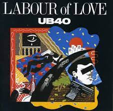 UB40- LABOUR OF LOVE 2ND HAND CD VG