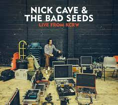 CAVE NICK & THE BAD SEEDS-LIVE FROM KCRW CD *NEW*