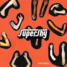 SUPERSHY-HAPPY MUSIC 2LP *NEW*