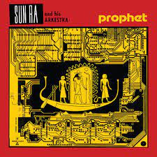 SUN RA-PROPHET CD *NEW*