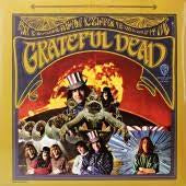 GRATEFUL DEAD-GRATEFUL DEAD LP EX COVER EX