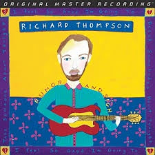 THOMPSON RICHARD-RUMOR & SIGH MOFI LP NM COVER VG+