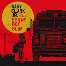 CLARK JR. GARY-THE STORY OF SONNY BOY SLIM 2LP EX COVER EX