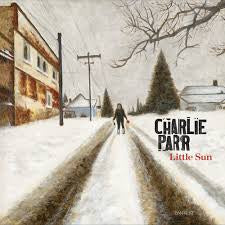 PARR CHARLIE-LITTLE SUN CD *NEW*